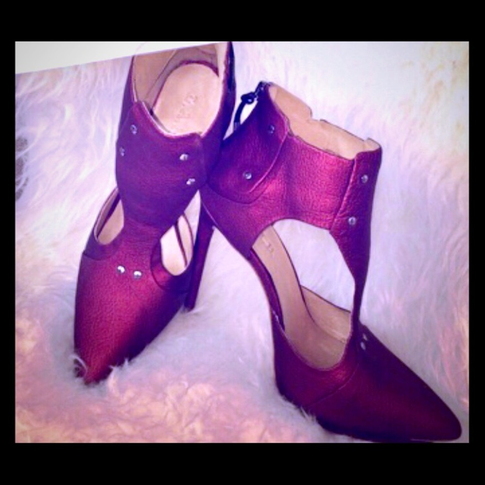 L.A.M.B shoes by Gwen Stefani.